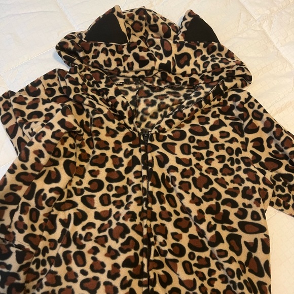 Leopard jacket type costume - Picture 1 of 9